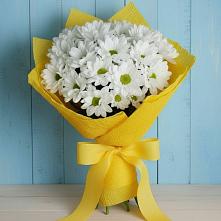 Букет цветов из:  Хризантемы в Войсковицы