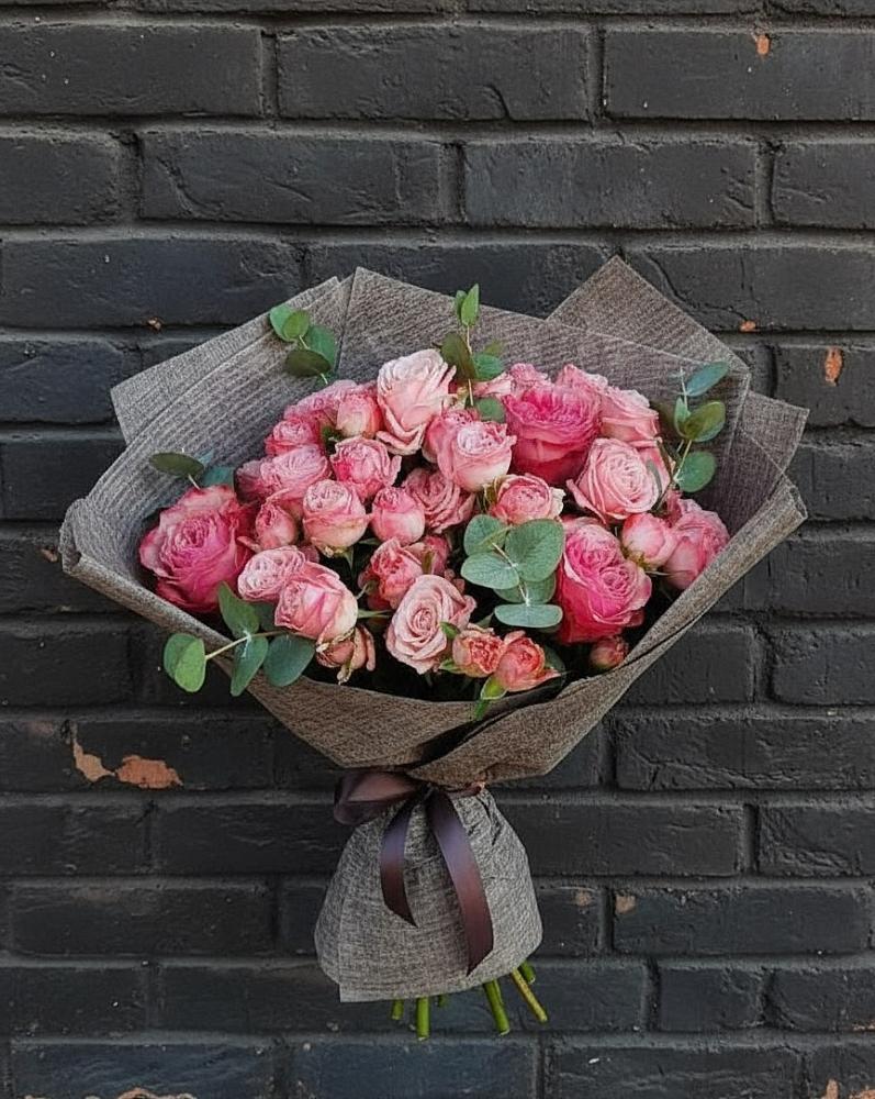 Букет цветов из: Розы в Войсковицы