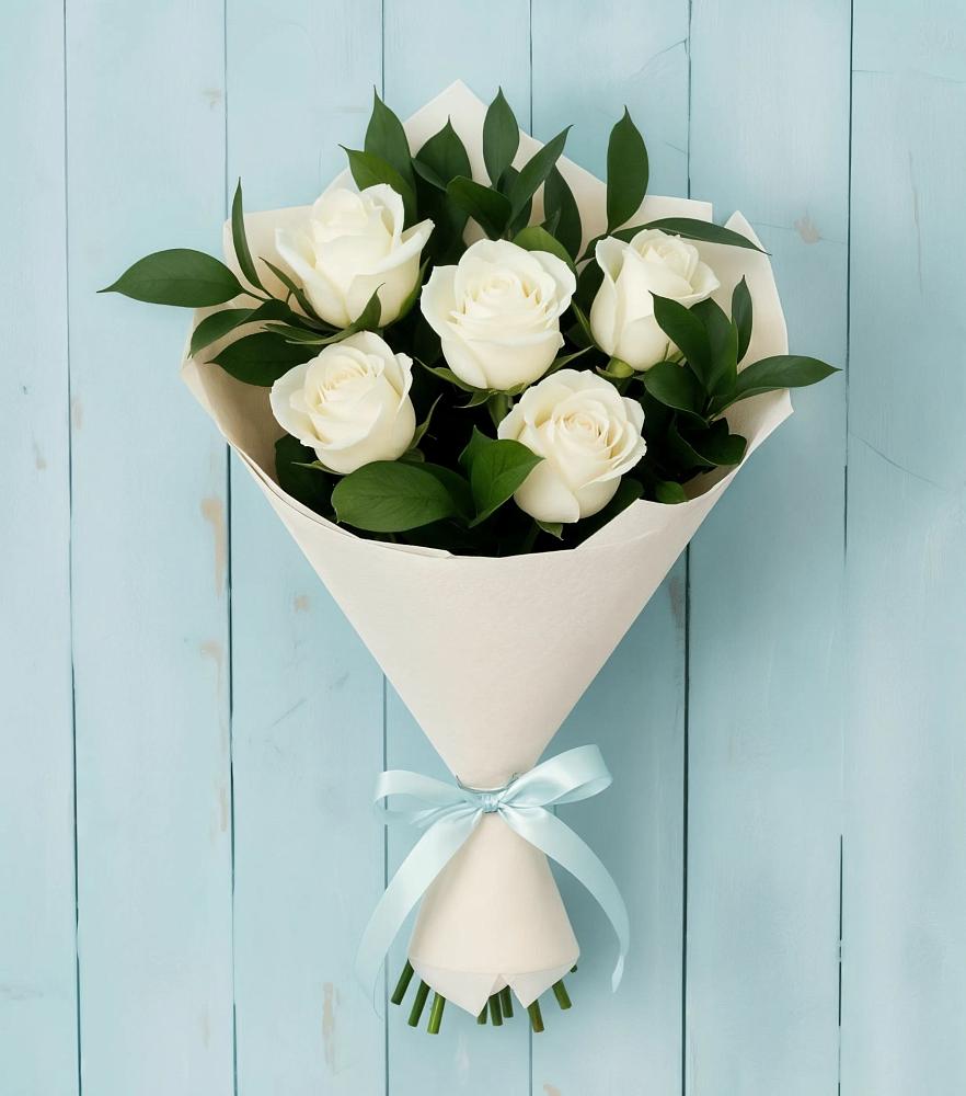 Букет цветов из: Розы в Войсковицы