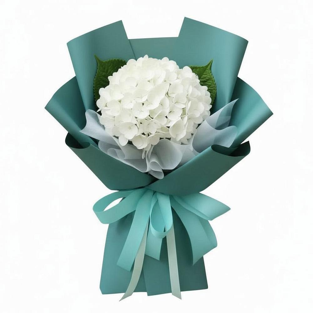 Букет цветов из: Гортензия в Войсковицы