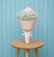 Букет цветов из:  Гипсофила в Войсковицы