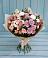 Букет цветов из: Хризантемы, Розы и Альстромерии в Войсковицы