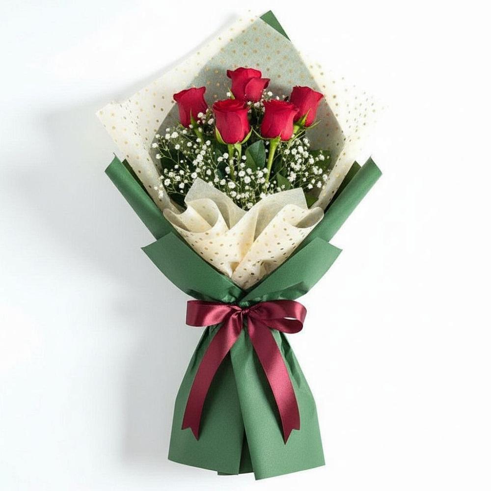 Букет цветов из: Розы в Войсковицы