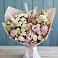Букет цветов из: Альстромерии и Розы в Войсковицы