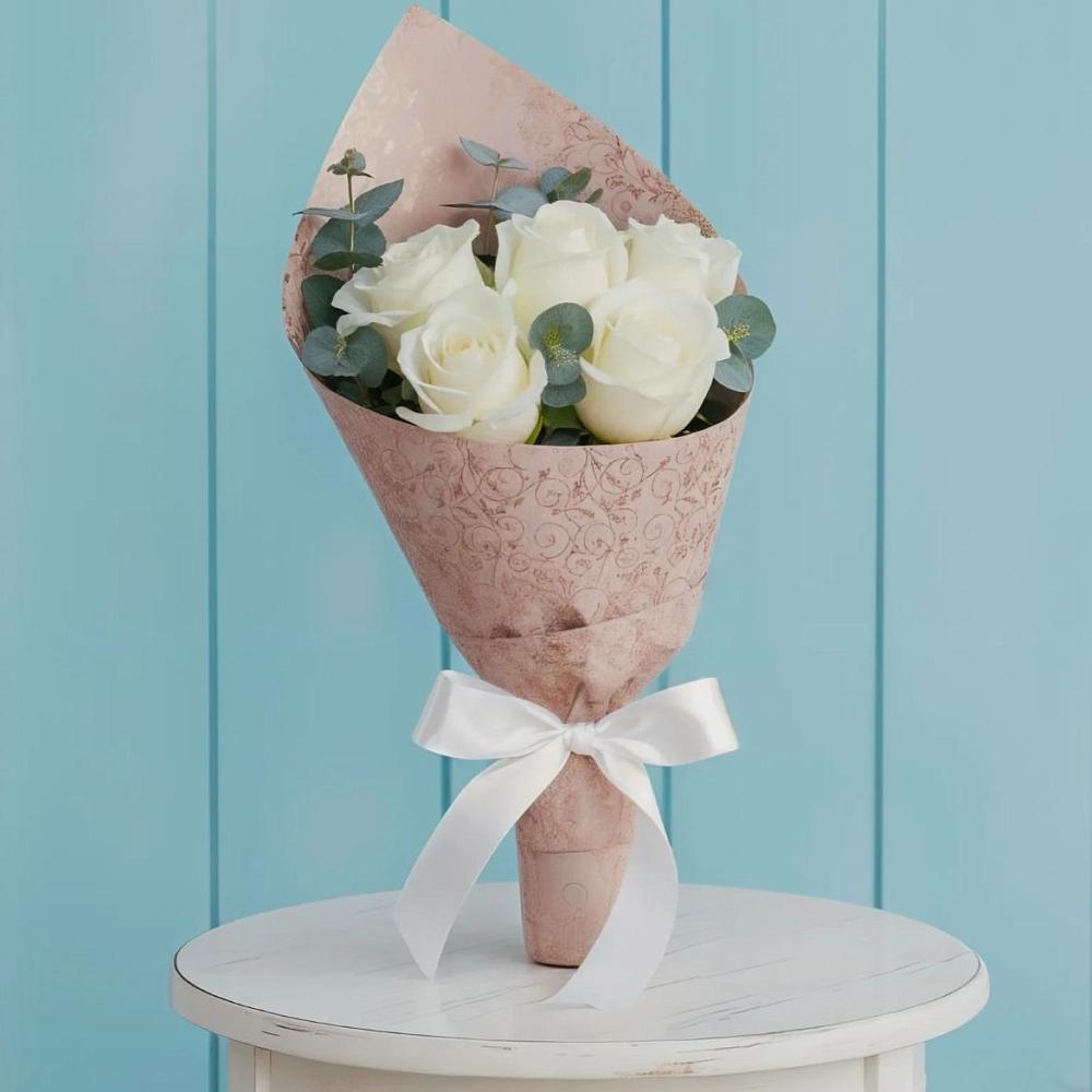 Букет цветов из: Розы в Войсковицы