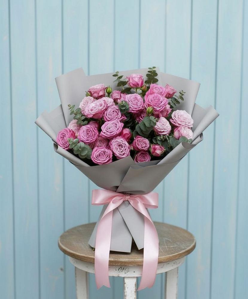 Букет цветов из: Розы в Войсковицы