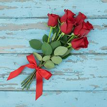 Букет Красные розы в Войсковицы