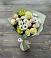 Букет цветов из: Альстромерии, Розы и Хризантемы в Войсковицы