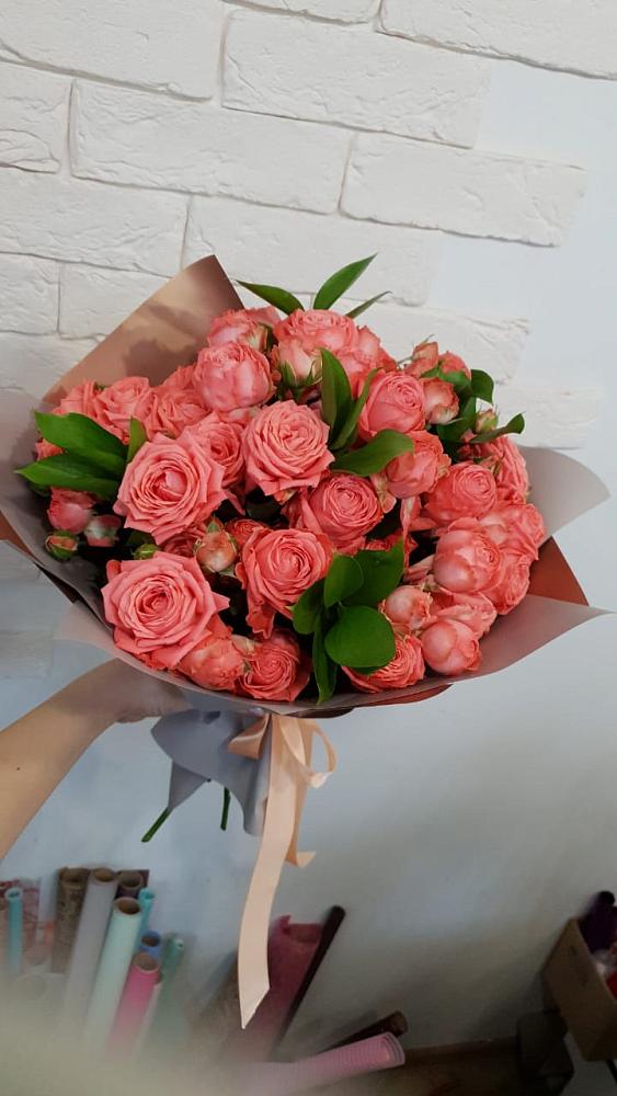 Букет цветов из: Розы в Войсковицы