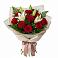 Букет цветов из: Лилии и Розы в Войсковицы