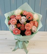 Букет цветов из:  Розы в Войсковицы