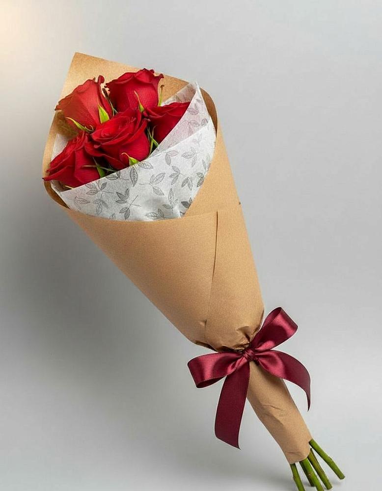 Букет цветов из: Розы в Войсковицы