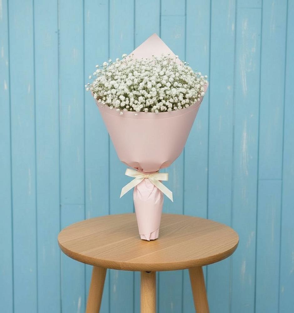 Букет цветов из: Гипсофила в Войсковицы