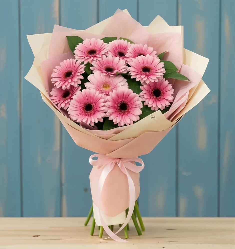 Букет цветов из: Герберы в Войсковицы