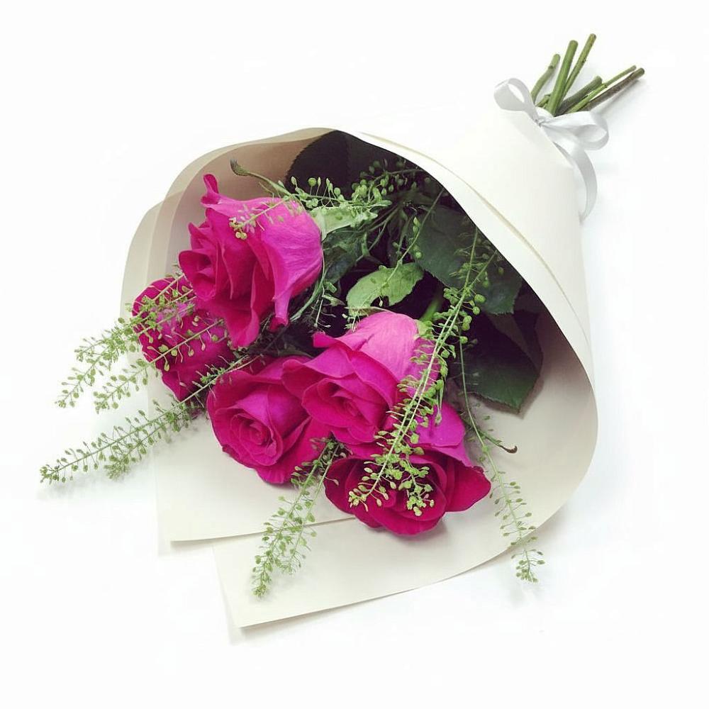 Букет цветов из: Розы в Войсковицы