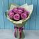 Букет Розы Фёрст Леди в Войсковицы