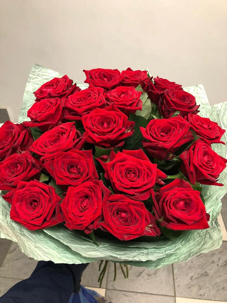 Розы Классика в Войсковицы Букет Классика в Войсковицы
