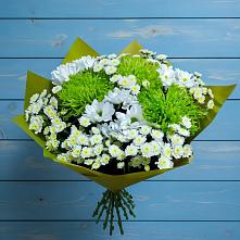 Букет цветов из:  Хризантемы в Войсковицы