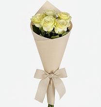 Букет цветов из:  Розы в Войсковицы