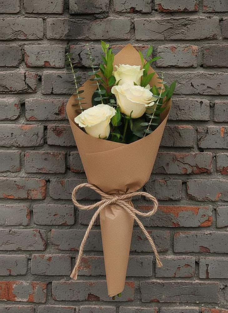 Букет цветов из: Розы в Войсковицы