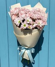 Букет цветов из:  Хризантемы в Войсковицы