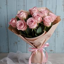 Букет цветов из:  Розы в Войсковицы