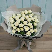 Букет Белоснежная нежность в Войсковицы