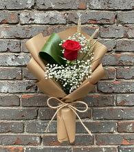 Букет цветов из:  Розы в Войсковицы