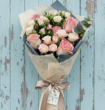 Букет цветов из:  Розы в Войсковицы