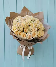 Букет Кремовое облако в Войсковицы