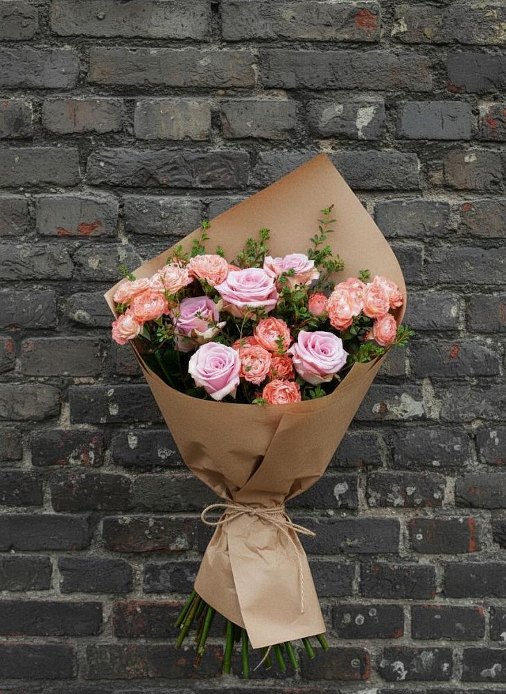 Букет цветов из: Розы в Войсковицы