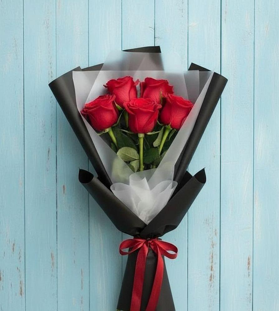 Букет цветов из: Розы в Войсковицы