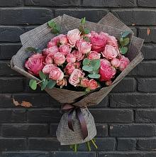 Букет цветов из:  Розы #REPLACE_PRED# Войсковицы