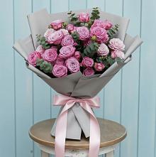 Букет цветов из:  Розы в Войсковицы