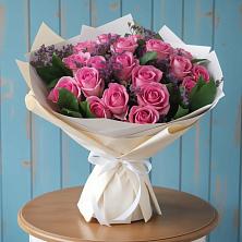 Букет цветов из:  Розы в Войсковицы